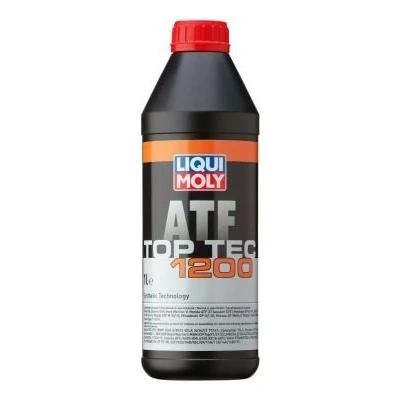 Bild av LIQUI MOLY 20460 Huile Boite Automatique ATF III 1 Rouge MERCEDES BENZ: Classe ML, C Berline, MITSUBISHI: ASX SUV, RENAULT: MASTER 3 Kasten