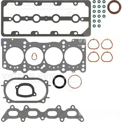 Bild av REINZ 02 34940 Jeu de joints d&#039;étanchéité, culasse cylindre avec joint tige soupape FIAT: Punto II 3/5 portes, Palio I Weekend