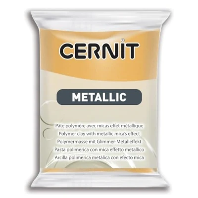 Bild av Creativ Company Cernit Modeling Clay Gold 56 grams