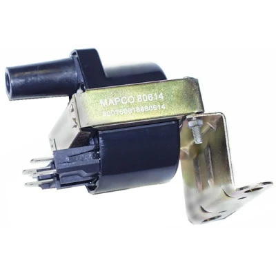 Bild av MAPCO 80614 Bobine d&#039;allumage OPEL: Corsa B 3/5 portes, Astra F Caravan, CC, VAUXHALL: Mk1