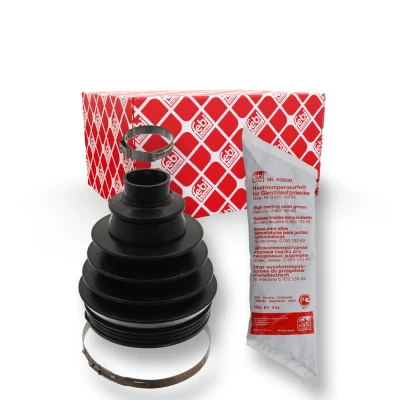 Bild av FEBI BILSTEIN 38539 Soufflet De Cardan Essieu avant, côté roue Thermoplastique FIAT: Scudo I Van, Break, Ulysse II, LANCIA: Phedra