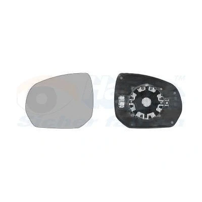 Bild av VAN WEZEL 0972835 Miroir De Rétroviseur gauche CITROËN: C4 I Grand Picasso, C3 Picasso 1