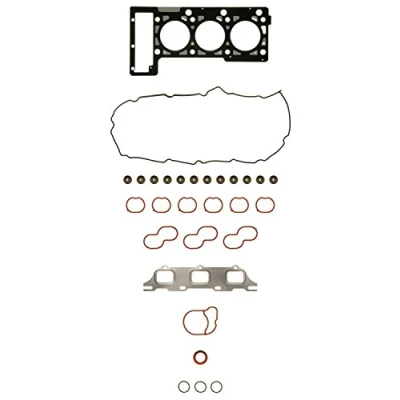 Bild av AJUSA 52293300 Packningssats, topplock med cylindertoppspackning, ventilskaftstätning Höger DODGE: Journey MPV, CHRYSLER: 300C Touring
