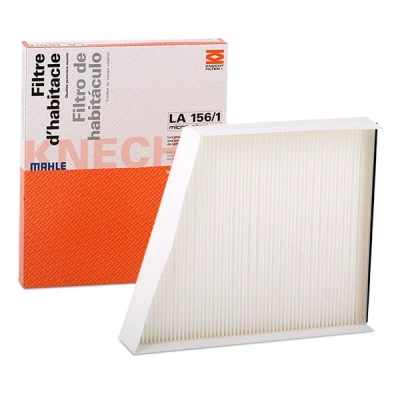 Bild av MAHLE ORIGINAL LA 156/1 Filtre d&#039;habitacle à particules 310,0 255 34,5 MERCEDES BENZ: Classe E Berline, Break