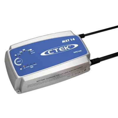 Bild av CTEK MXT 14 56 734 chargeur de batterie portable, d&#039;entretien 24 300