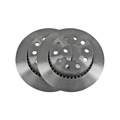 Bild av VAICO V10 80103 Disque de frein Essieu arrière 269 19,9 5 112 ventilé Qualité originale AUDI: A6 C4 Avant, 100 Berline, Avant