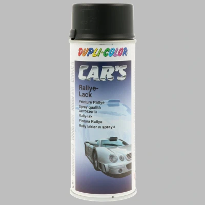 Bild av DUPLI COLOR 652240 Vernis 1K 400 VW black gl. 041 noir