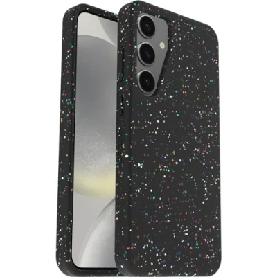 Bild av OtterBox Core Series Skal för Samsung Galaxy S24+, Stötsäker, Fallsäker, Ultratunt, Skyddande Skal, Testad till militärstandard x3, Svart