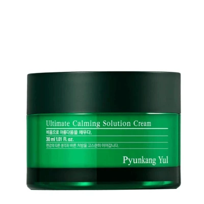 Bild av Pyunkang yul Ultimate Calming Solution Cream 30 ml Kojąco łagodzący krem do twarzy