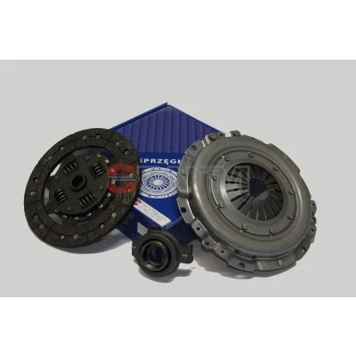 Bild av Kopplingssats, fiat doblo minibus, minivan, skåp/stor limousine, idea, strada pick up, lancia musa, ypsilon