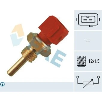 Bild av FAE 33080 Sonde de température, liquide refroidissement