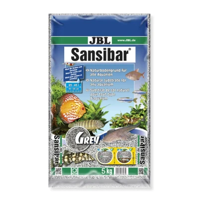 Bild av JBL Sansibar Grå 0,2 0,6 mm 5 kg