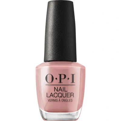 Bild av OPI Nagellack, Barefoot i Barcelona, 1 pack (1 x 15 ml), 22001014027, brun