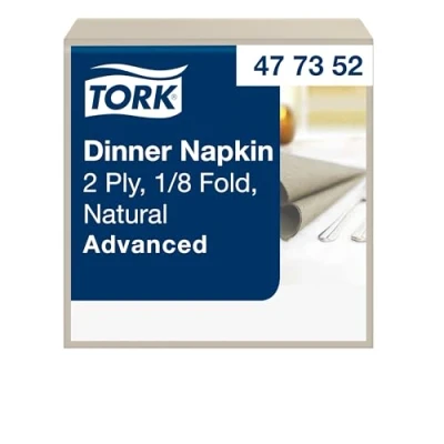 Bild av Tork Servett Adv 2 lag 39x39cm 150/fp