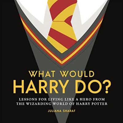 Bild av What Would Harry Do?: Lessons for Living Like a Hero from the Wizarding World of Potter
