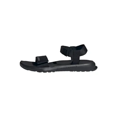 Bild av Adidas Terrex Hydroterra Light Vandringssandaler, Storlek: 39 1/3, Core black/grey four Textil