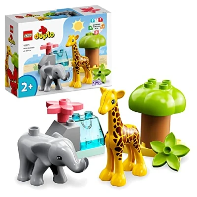 Bild av LEGO DUPLO 10971 Afrikas Vilda Djur
