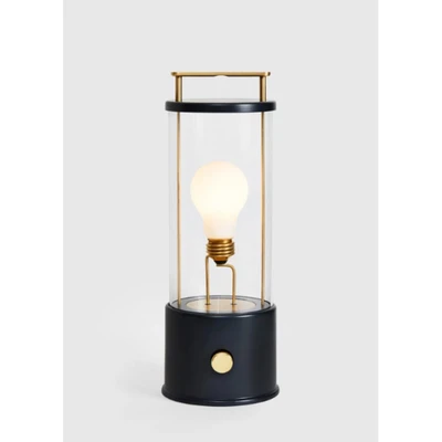 Bild av Tala bordslampa Muse Portable, svart, aluminium, E27 LED