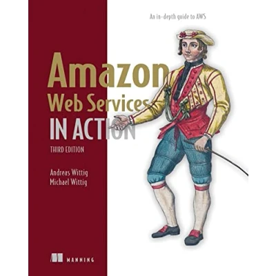 Bild av Amazon Web Services in Action: An depth guide to AWS