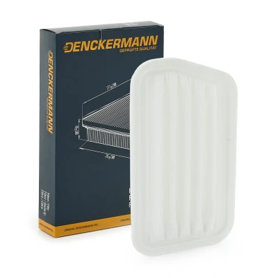 Bild av DENCKERMANN Luftfilter A141055 DAIHATSU [CUORE]