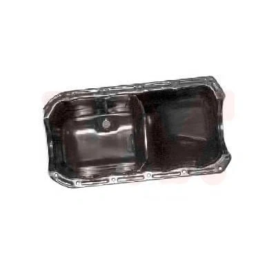 Bild av VAN WEZEL 1734072 Carter d&#039;Huile sans joint d&#039;étanchéite FIAT: Panda II 5 portes, Seicento / 600 3/5 I portes