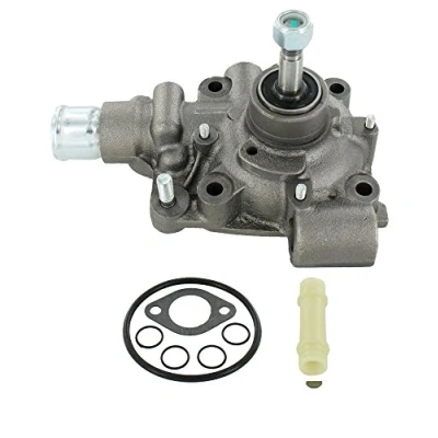 Bild av SKF VKPC 82651 Pompe à eau avec joints pour système dentrainement courroie trapézoïdale nervures IVECO: DAILY 2 Pritsche/Fahrgestell