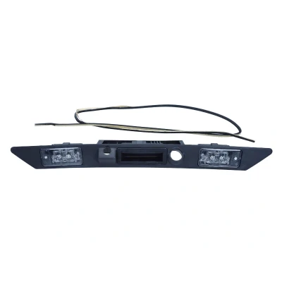 Bild av MAXGEAR 28 1420 Baklucka, handtag svart