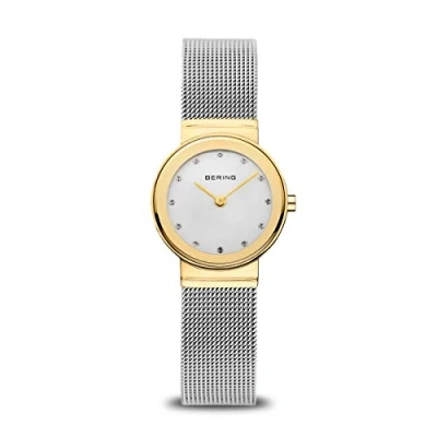 Bild av Bering Classic Klocka, Storlek: One Size, Silber