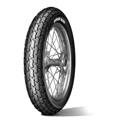 Bild av Dunlop K180 180/80 R14 78P personbil Sommardäck Däck 656530