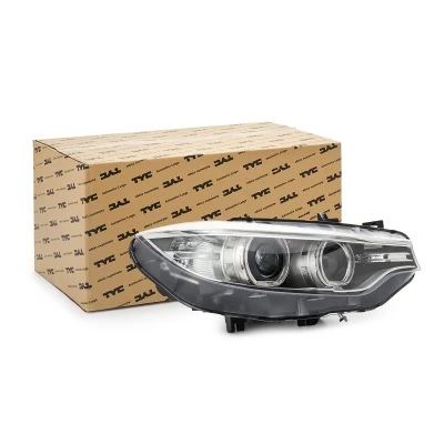 Bild av TYC 20 9773 26 9 Phares droit D1S, LED avec feu de circulation diurne pour à droite LED, moteur électrique