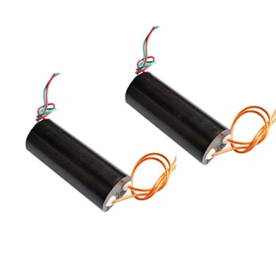 Bild av TECNOIOT 2 st DC 3 V 6 till 400 kV 000 boost steg up strömmodul högspänningsgenerator