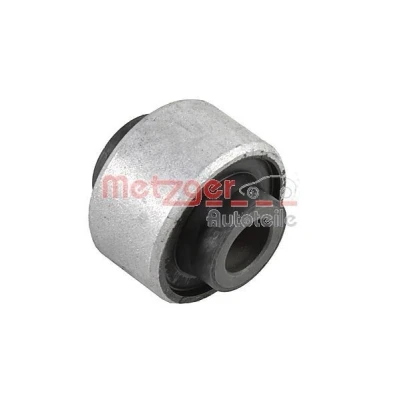 Bild av METZGER 52098708 Silent Bloc De Triangle Essieu avant, côté conducteur ou passager, intérieur Support métal caoutchouc RENAULT: Megane 4