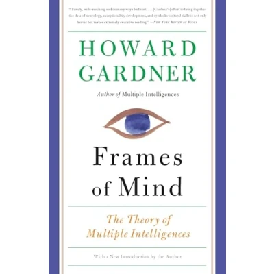 Bild av Frames of Mind: The Theory Multiple Intelligences