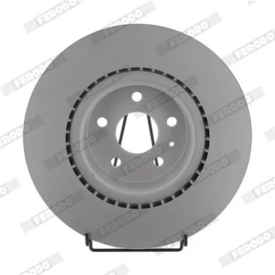 Bild av FERODO DDF3013C 1 Disque de frein 355 32 5 ventilé sans vis/boulons TESLA: Model S, X