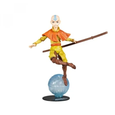 Bild av McFarlane Avatar: The Last Airbender actionfigur Aang 18 cm