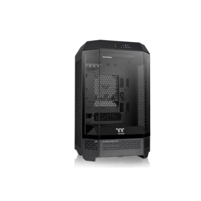Bild av Thermaltake The Tower 300 ARGB mikrochassi Svart