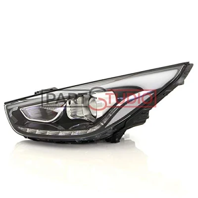 Bild av PRASCO FT9263604 Doublure d&#039;aile Partie avant gauche IVECO: DAILY 3, 3 Kasten/Kombi