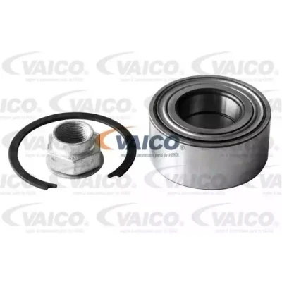 Bild av VAICO V24 0651 Kit de roulements roue Essieu avant avec capteur ABS intégré 83 Roulement à billes contact oblique FIAT: Doblo II Van / Break
