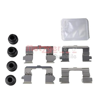 Bild av METZGER 109 0048 Kit d&#039;accessoires, plaquette de frein à disque MAZDA: CX 5 I