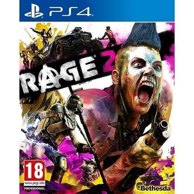 Bild av Rage 2 PS4 Game [UK Import]
