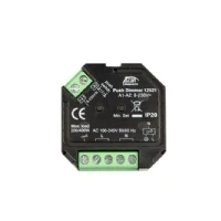 Bild av Scan Products 12521 Dimmerpuck push, 200W, LED