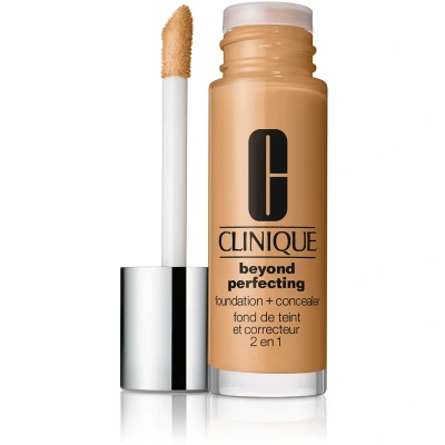 Bild av Clinique Beyond Perfecting Foundation + Concealer WN 76 Toasted Wheat 30 ml