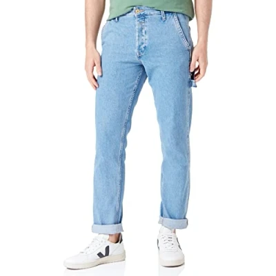 Bild av JACK&amp;JONES JJIGLENN JJORIGINAL MF 664, Blå denim, 30W / 34L