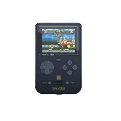 Bild av Hyper Mega Tech! Super Pocket NEOGEO Edition