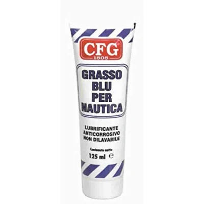 Bild av CFG Marine Grease Blue 125 ml L00800