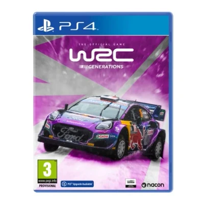 Bild av WRC Generations (PS4)