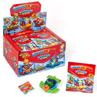 Bild av Superthings Figur Kazoom Kids display 2x12 Flerfärgad 3 6 Years