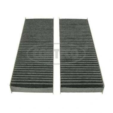 Bild av CORTECO 80000791 Filtre d&#039;habitacle à charbon actif 295 96 30 HONDA: ACCORD 6 Limousine, Coupe