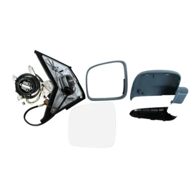 Bild av Backspegel Blic 5402 04 9239985 Vänster grundad elektrisk Komplett spegel, uppvärmt, asfärisk VOLKSWAGEN: Transporter 5, 5