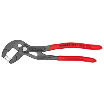 Bild av KNIPEX 85 51 180 C Pinces de serrage tuyau